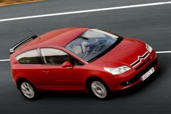 Citroen C4 Coupe