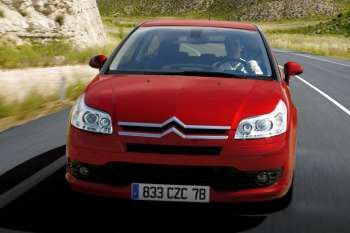 Citroen C4 Coupe 1.4 16V Ligne Seduction