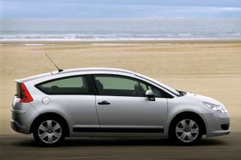 Citroen C4 Coupe 1.6 HDiF 16V 110 Caractere