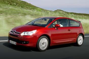 Citroen C4 Coupe 1.6 HDiF 16V 110 Ligne Business