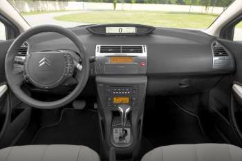 Citroen C4 Coupe 1.6 THP VTS