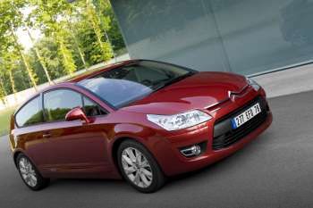 Citroen C4 Coupe 1.6 THP VTS