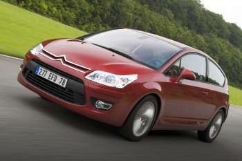 Citroen C4 Coupe 1.4 16V VTR