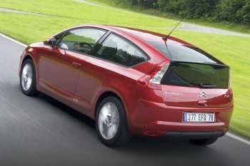 Citroen C4 Coupe 1.4 16V Image