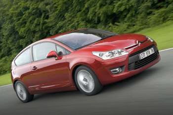 Citroen C4 Coupe 1.6 HDiF 110hp Image