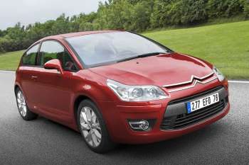 Citroen C4 Coupe 1.4 16V Image