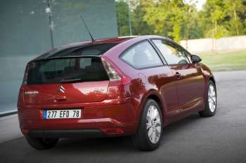 Citroen C4 Coupe 1.6 VTi VTR