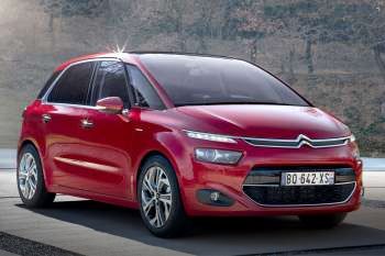 Citroen C4 Picasso E-HDi 115 Business