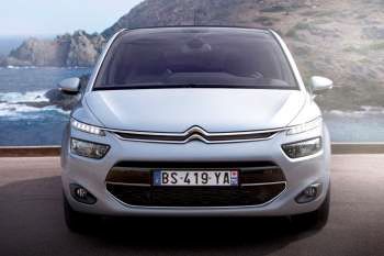 Citroen C4 Picasso BlueHDi 120 Tendance