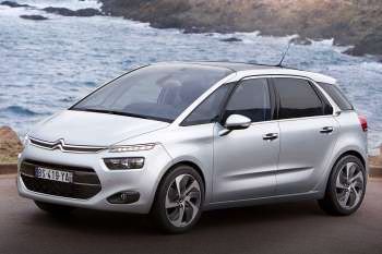 Citroen C4 Picasso BlueHDi 120 Tendance