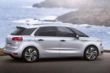 Citroen C4 Picasso E-HDi 115 Intensive