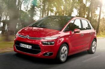 Citroen C4 Picasso BlueHDi 120 Tendance