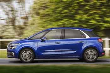 Citroen C4 Picasso BlueHDi 120 Feel