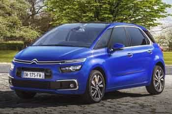 Citroen C4 Picasso PureTech 130 Shine