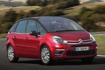 Citroen C4 Picasso VTi 120 Tendance