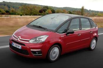 Citroen C4 Picasso HDi 110 Ligne Business