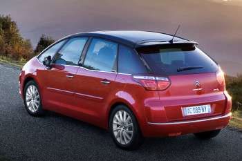 Citroen C4 Picasso VTi 120 Ligne Business