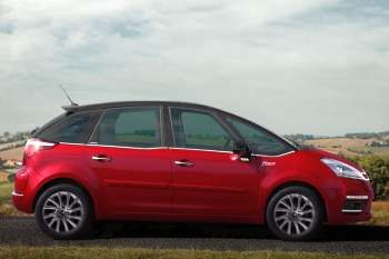 Citroen C4 Picasso HDi 110 Ligne Business