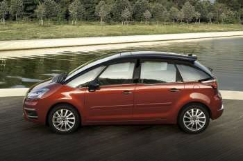 Citroen C4 Picasso E-HDi 110 Exclusive