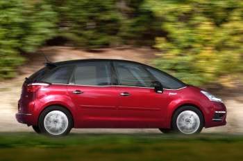 Citroen C4 Picasso HDi 110 Ligne Business