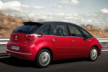 Citroen C4 Picasso 2010