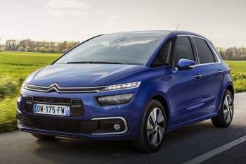 Citroen C4 SpaceTourer PureTech 130 Shine