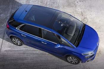 Citroen C4 SpaceTourer 2018