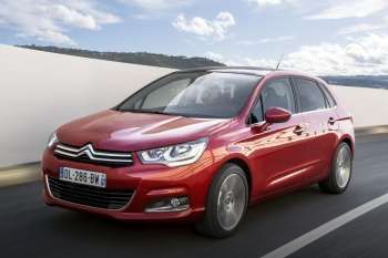 Citroen C4 BlueHDi 150 Shine