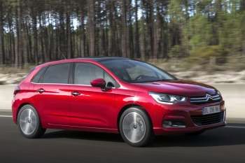 Citroen C4 BlueHDi 120 Feel