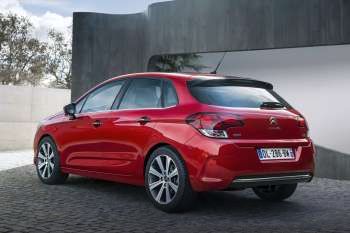 Citroen C4 PureTech 130 Feel Edition