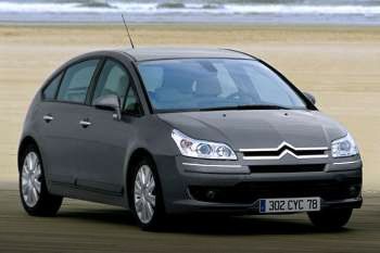 Citroen C4 1.6 16V Ligne Ambiance