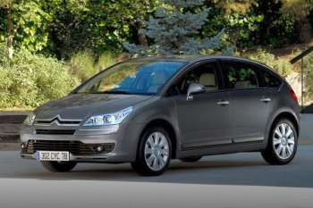 Citroen C4 1.6 HDi 16V 90hp Ligne Seduction