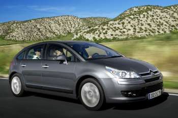 Citroen C4 1.6 16V Ligne Prestige