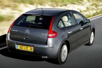 Citroen C4 1.6 HDiF 16V 110 Image