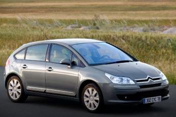 Citroen C4 1.6 HDi 16V 90hp Ligne Seduction