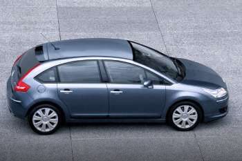 Citroen C4 1.6 HDi 16V 90hp Ligne Prestige