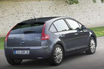 Citroen C4 1.6 HDiF 16V 110hp Image