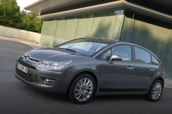 Citroen C4 1.6 HDiF 16V 110hp Image