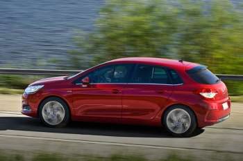 Citroen C4 VTi 120 Tendance