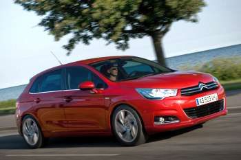 Citroen C4 HDi 90 Business