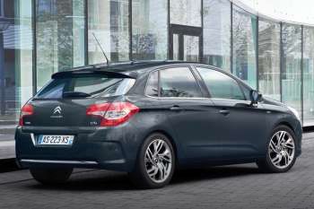 Citroen C4 VTi 120 Tendance