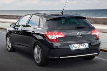 Citroen C4 E-HDi 115 Tendance