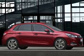 Citroen C4 HDi 90 Tendance