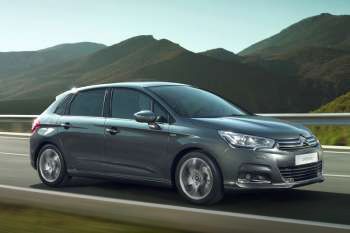 Citroen C4 VTi 120 Tendance