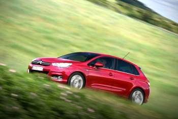 Citroen C4 THP 155 Tendance