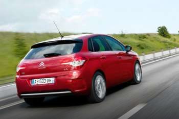 Citroen C4 VTi 120 Exclusive