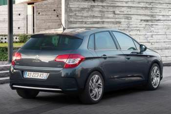 Citroen C4 VTi 95 Attraction