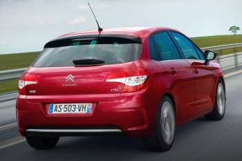 Citroen C4 2010