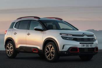 Citroen C5 Aircross Hybrid 225 Feel