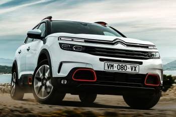 Citroen C5 Aircross 2019